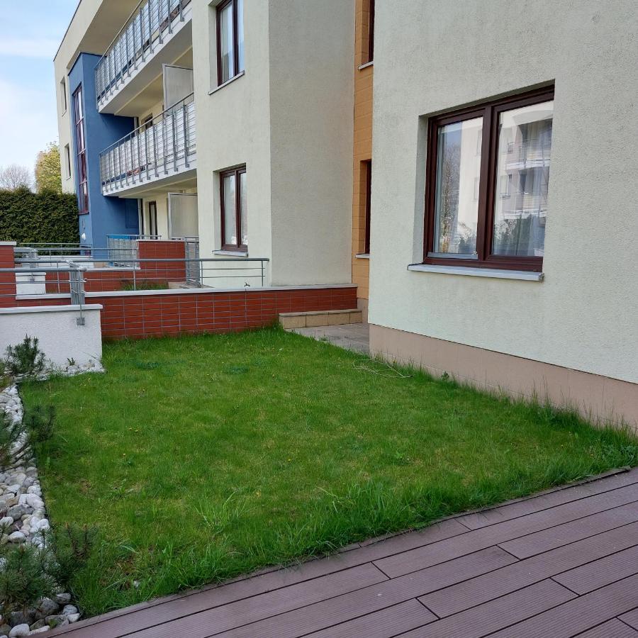 Apartament Fredry 9 Zielone Tarasy Колобжег Экстерьер фото