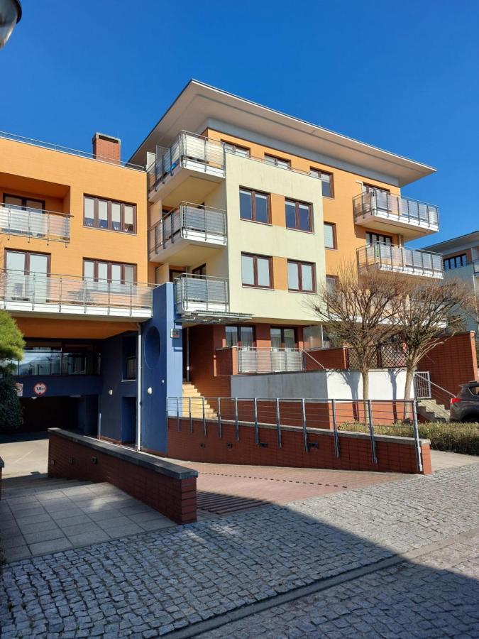Apartament Fredry 9 Zielone Tarasy Колобжег Экстерьер фото