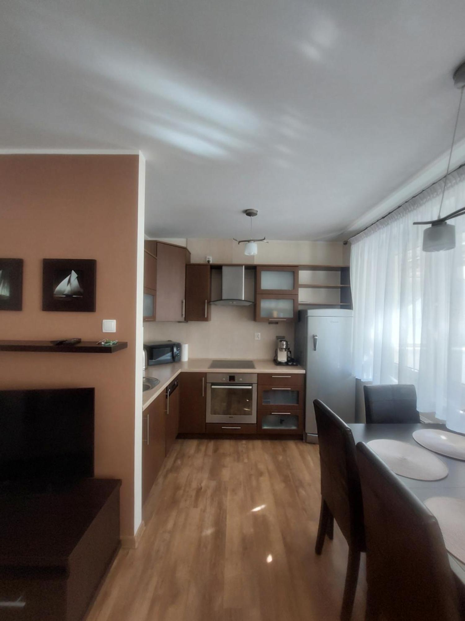 Apartament Fredry 9 Zielone Tarasy Колобжег Экстерьер фото