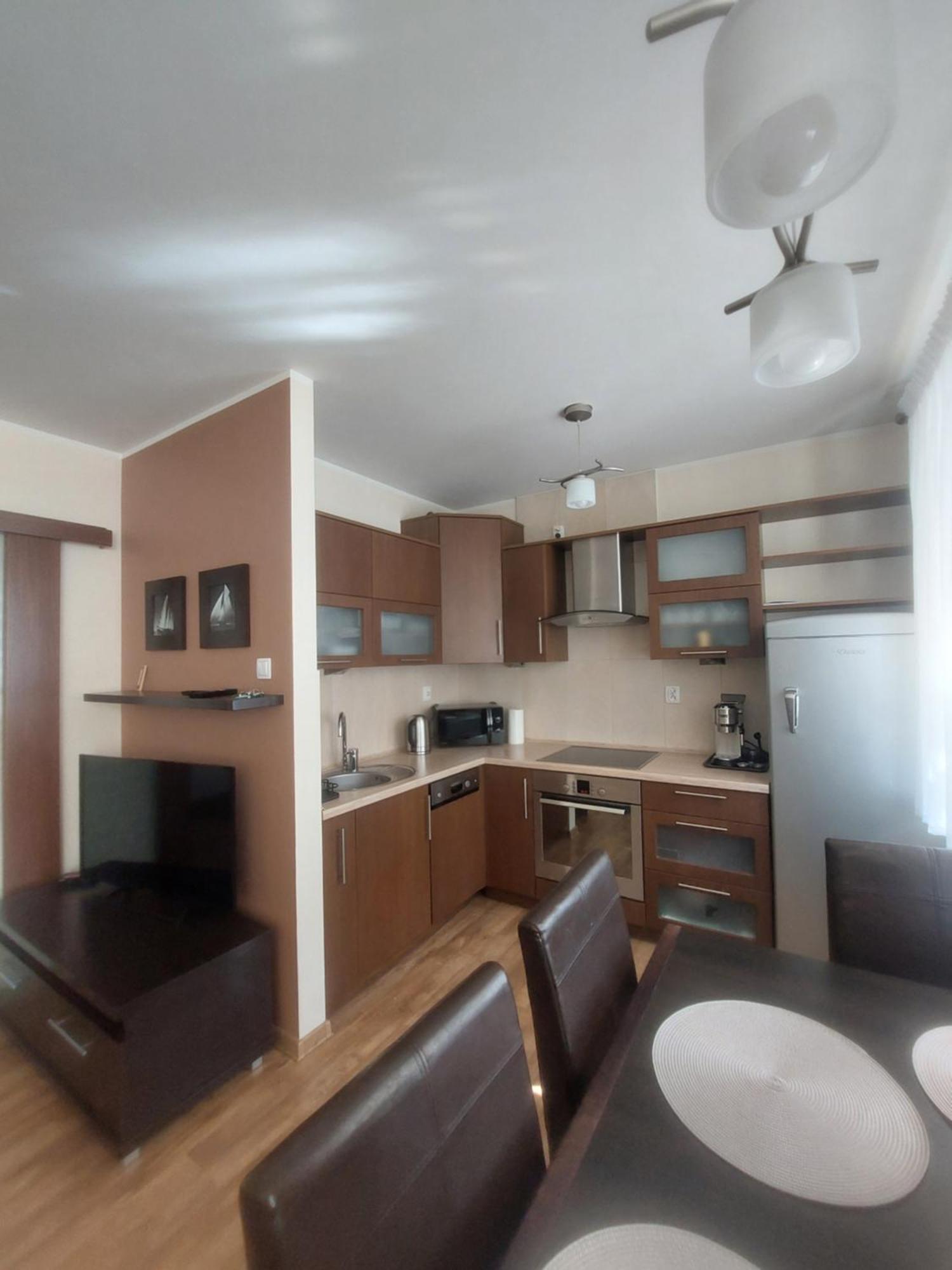 Apartament Fredry 9 Zielone Tarasy Колобжег Экстерьер фото